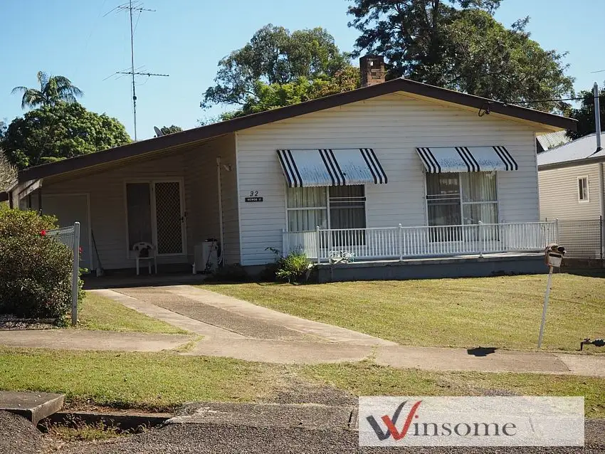 Main view of Homely house listing, 32 Betts Street, Kempsey NSW 2440