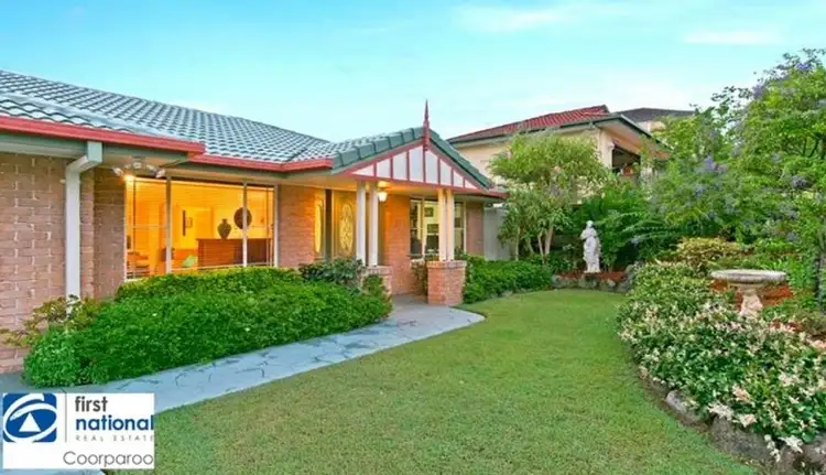 Main view of Homely house listing, 4 Angelico Place, Mackenzie QLD 4156