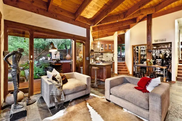 Fifth view of Homely house listing, 2/33 Park West Road, Eltham VIC 3095
