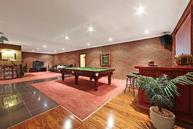 Fifth view of Homely house listing, 1 Ruby Close, Rowville VIC 3178