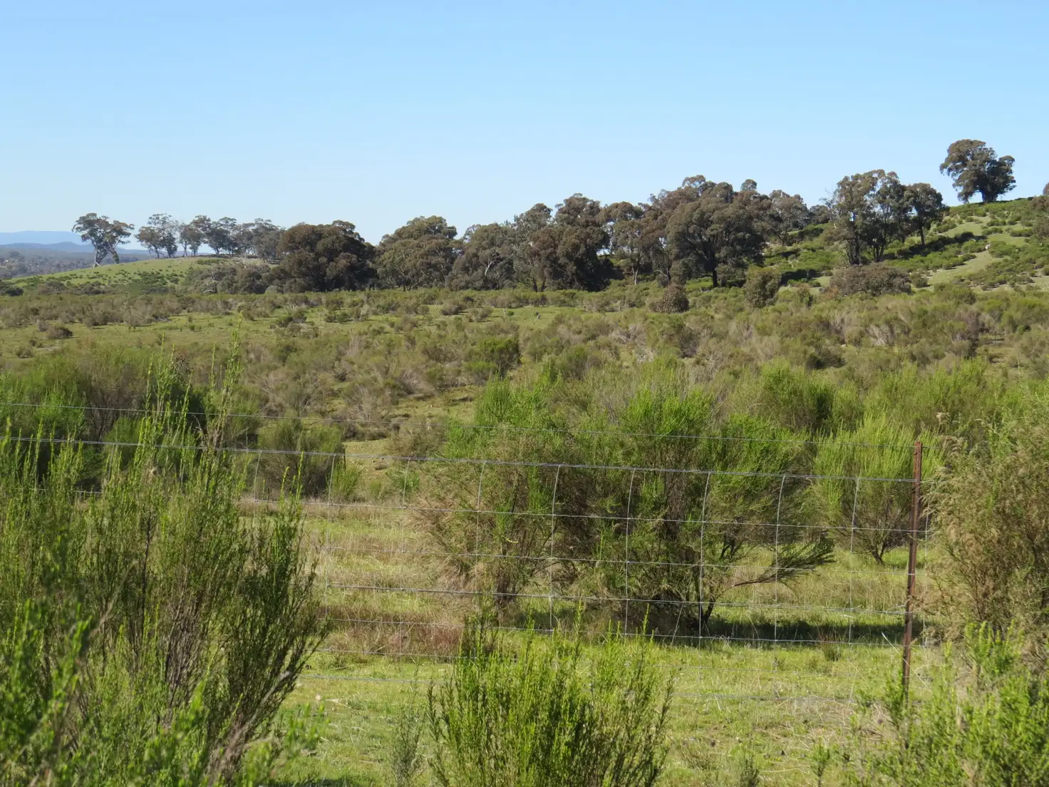 Main view of Homely land listing, LOT 2G part 1 HYLANDS LANE, Heathcote VIC 3523