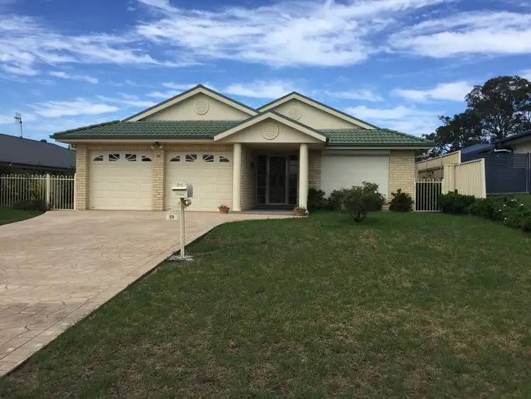 Main view of Homely house listing, 59 Burradoo Crescent, Nowra NSW 2541