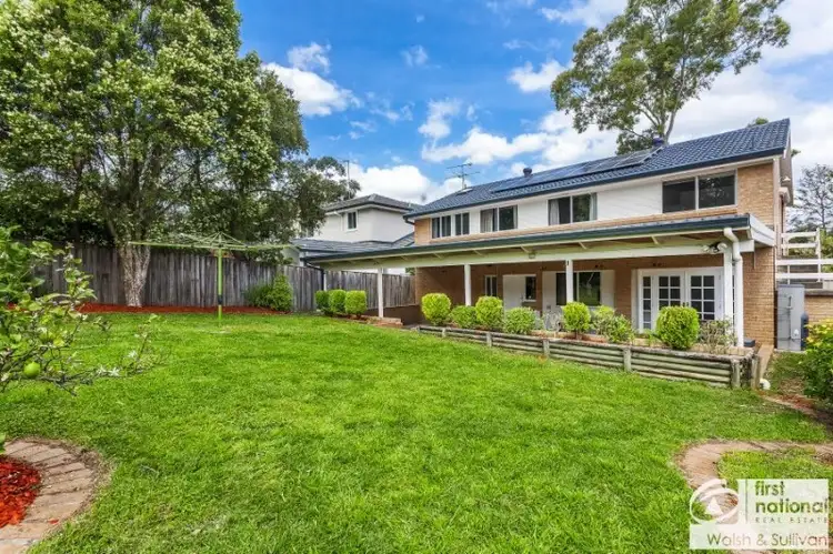 Sixth view of Homely house listing, 94 Cropley Drive, Baulkham Hills NSW 2153