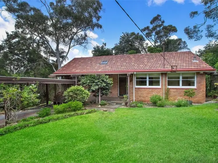 Main view of Homely house listing, 62 Boronia Avenue, Cheltenham NSW 2119