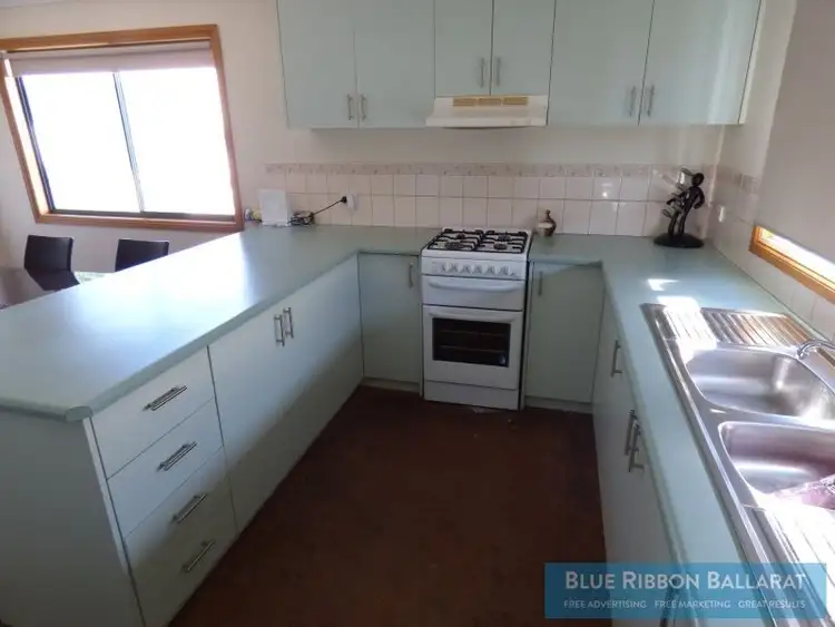 Second view of Homely house listing, 44 Creswick Road, Clunes VIC 3370