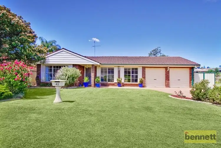 Second view of Homely house listing, 42 Arthur Phillip Drive, North Richmond NSW 2754