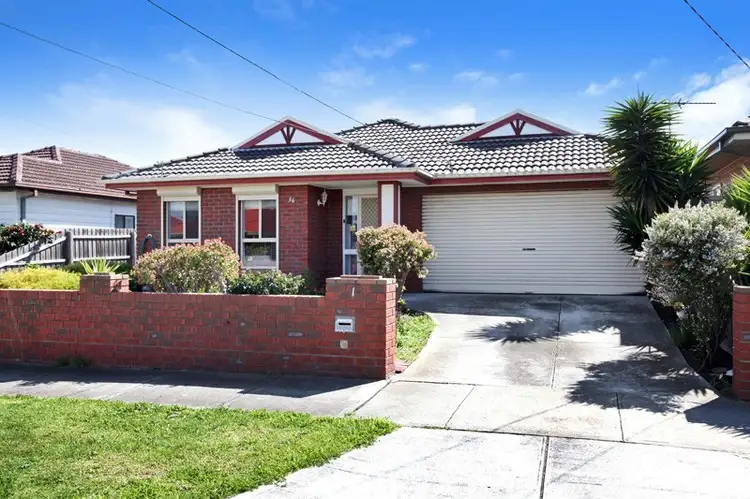 1/36 Sandford Avenue, Sunshine North VIC 3020