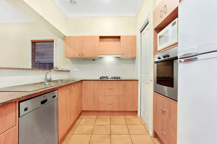 Second view of Homely townhouse listing, 15/1 Greg Norman Drive, Sanctuary Lakes VIC 3030