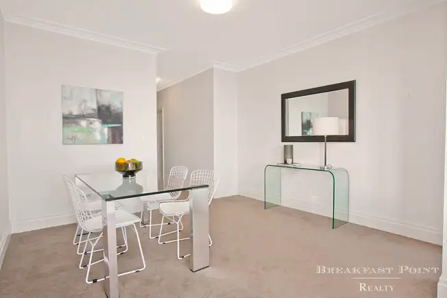 Third view of Homely apartment listing, 56/1 Rosewater Circuit, Breakfast Point NSW 2137