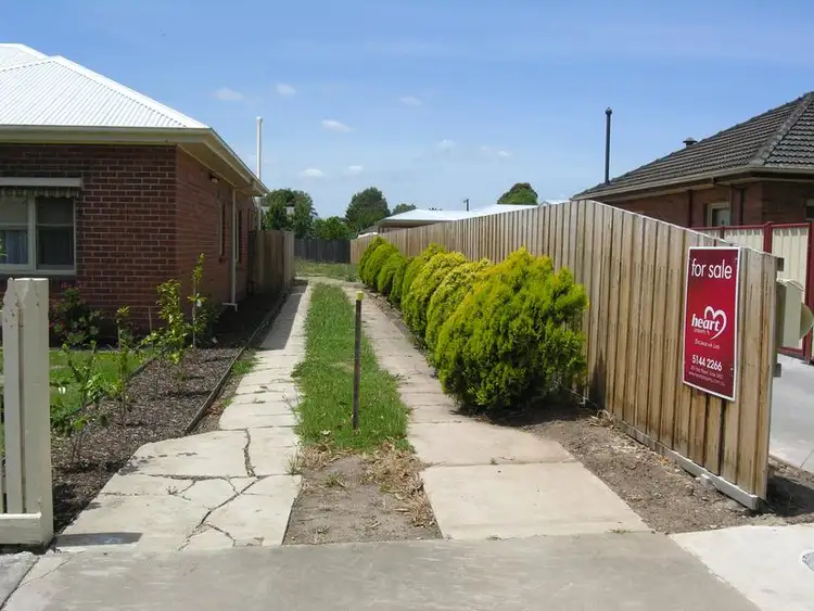 Second view of Homely land listing, 142A Market Street, Sale VIC 3850