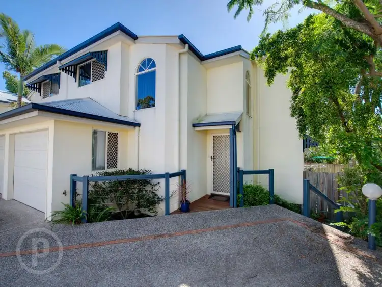 4/44 Park Street, Hawthorne QLD 4171