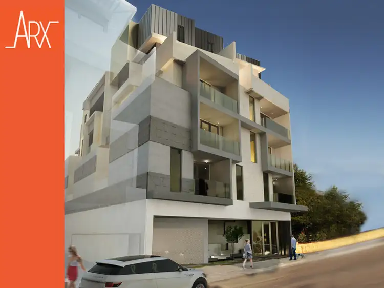 Second view of Homely apartment listing, 4.22/17 Moore Street, Moonee Ponds VIC 3039