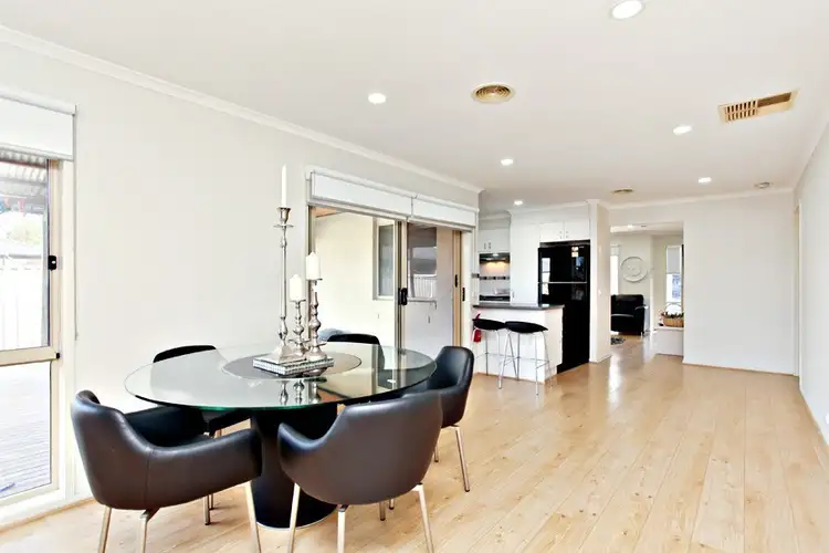 Fourth view of Homely house listing, 4 Harrow Place, Truganina VIC 3029