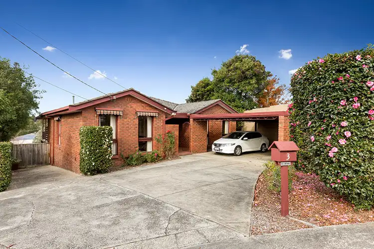 3 Jason Court, Viewbank VIC 3084