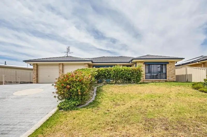 Main view of Homely house listing, 22 Prieska Way, East Maitland NSW 2323