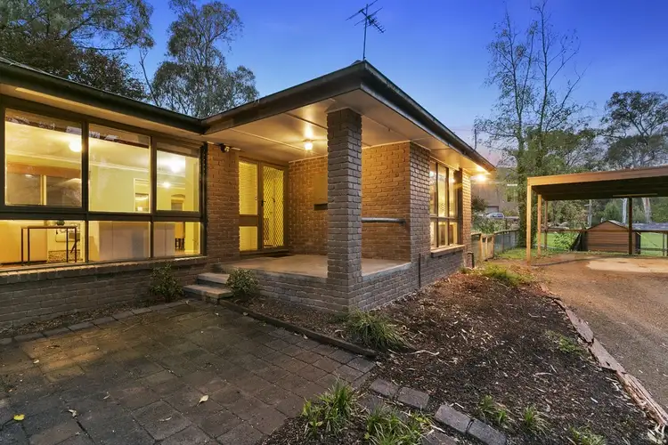 5 Warrawee Road, Mount Evelyn VIC 3796