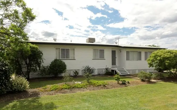 Main view of Homely house listing, 4 Landy Street, Dalby QLD 4405