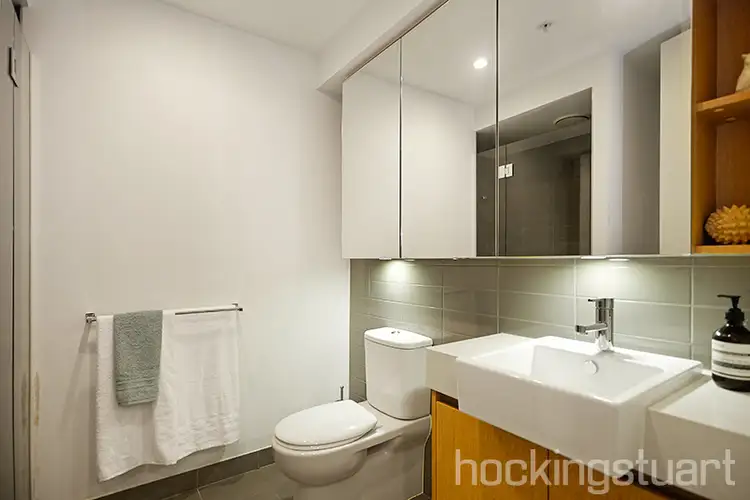Sixth view of Homely apartment listing, 502/101 Bay Street, Port Melbourne VIC 3207