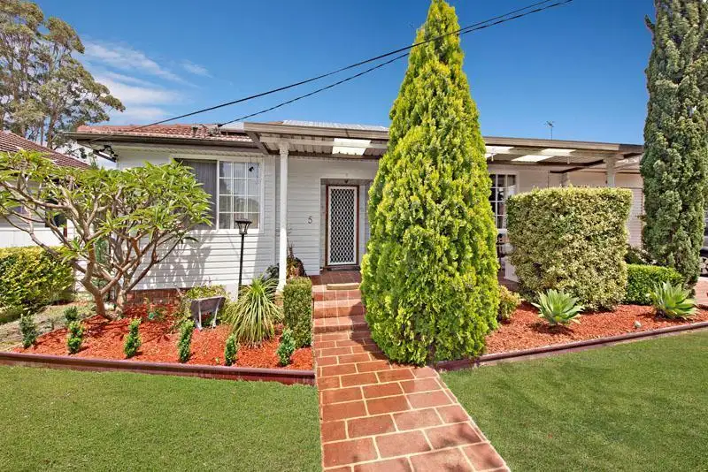 Main view of Homely house listing, 5 Iluka Street, Revesby NSW 2212