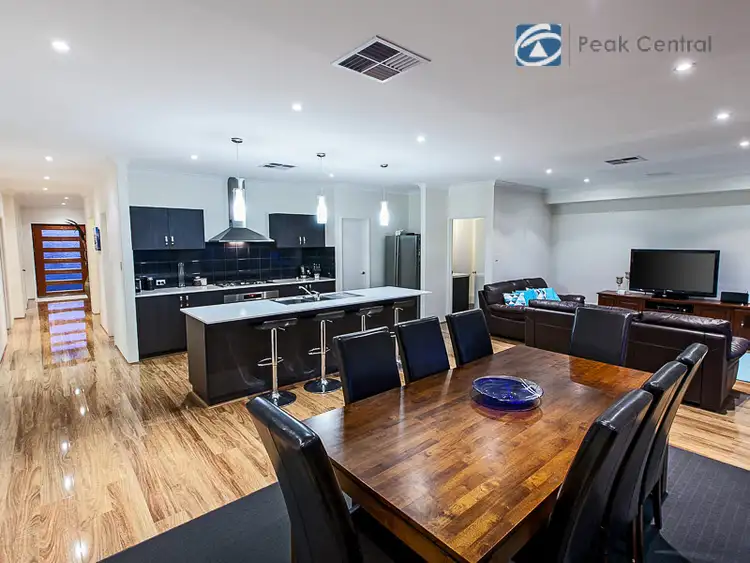 Sixth view of Homely house listing, 24 Descanso Loop, Aubin Grove WA 6164