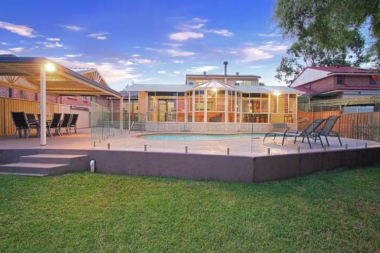 Main view of Homely house listing, 10 Gilbert Crescent, Kings Langley NSW 2147