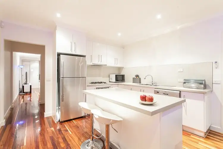 Third view of Homely house listing, 4/30 Edgar Street, Kingsville VIC 3012