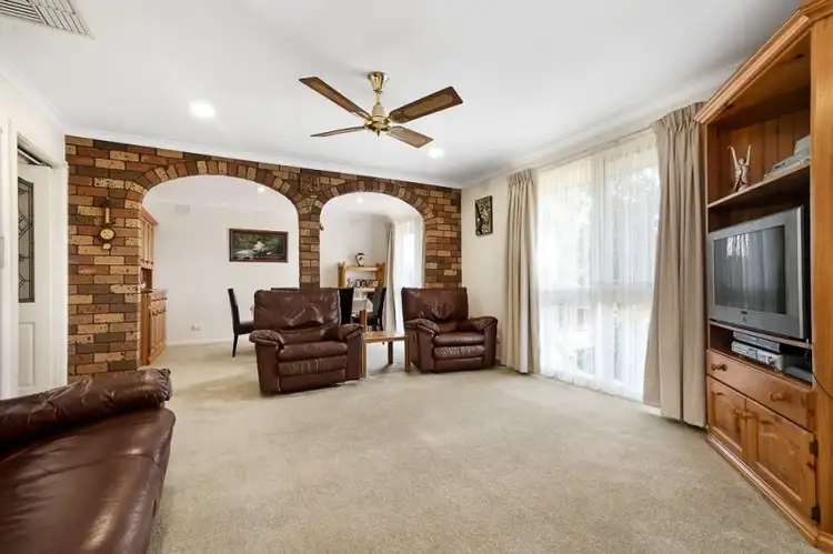 Second view of Homely house listing, 10 Coombah Court, Mooroolbark VIC 3138