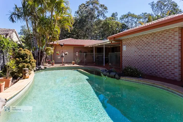 Second view of Homely house listing, 11 Janlaw Street, Cleveland QLD 4163