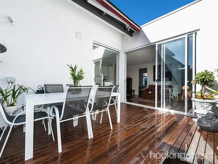 Fourth view of Homely apartment listing, 4/45-47 Hotham Street, St Kilda East VIC 3183
