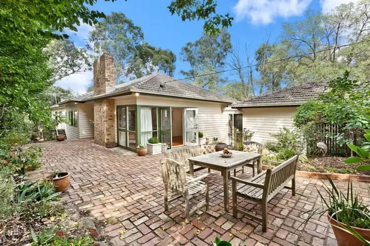 Second view of Homely house listing, 66 Brougham Street, Eltham VIC 3095