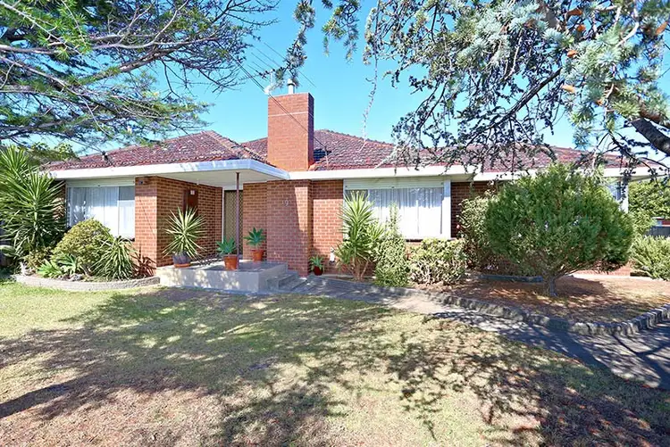 Main view of Homely house listing, 9 Wendy Way, Sunshine West VIC 3020