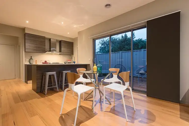 Second view of Homely townhouse listing, 3/25 Eames Avenue, Brooklyn VIC 3012