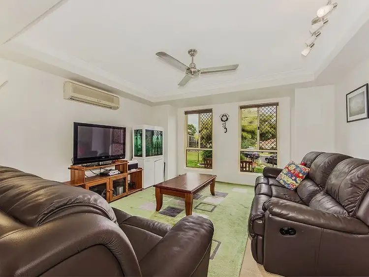 Second view of Homely house listing, 5 Ellie Court, Yamanto QLD 4305