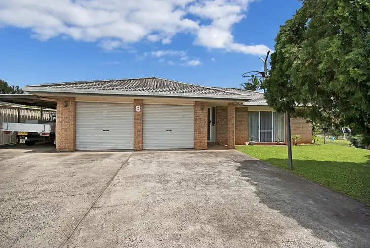 Main view of Homely house listing, 8 Joel Place, Goonellabah NSW 2480