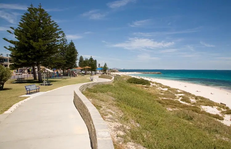 Third view of Homely land listing, LOT 887, 94 Napier Street, Cottesloe WA 6011