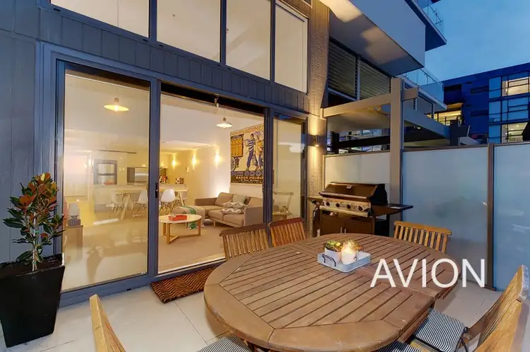 Third view of Homely apartment listing, 5/55 Cumberland Drive, Maribyrnong VIC 3032