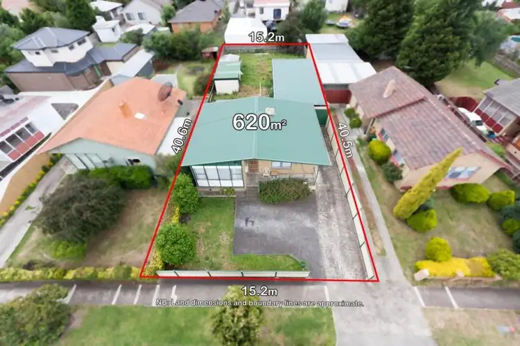 Main view of Homely house listing, 84 Kitchener Street, Broadmeadows VIC 3047