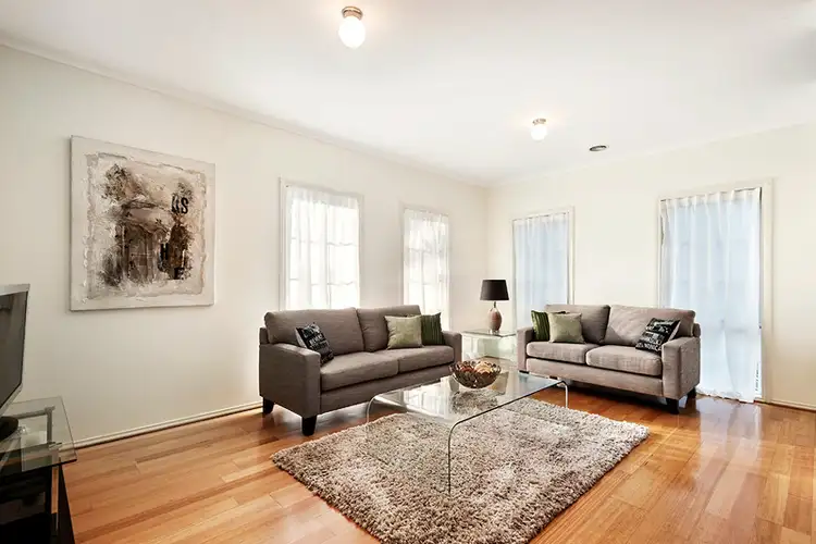 Second view of Homely house listing, 14 Hester Walk, Macleod VIC 3085