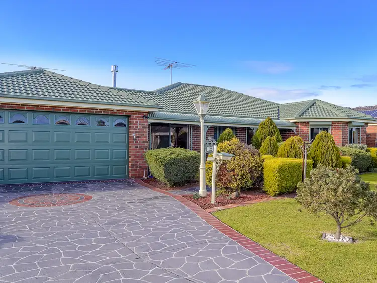 12 Heritage Court, Altona VIC 3018