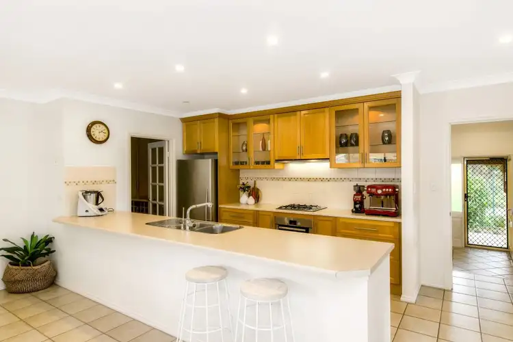 Second view of Homely house listing, 45 St Marks Drive, Woodside SA 5244