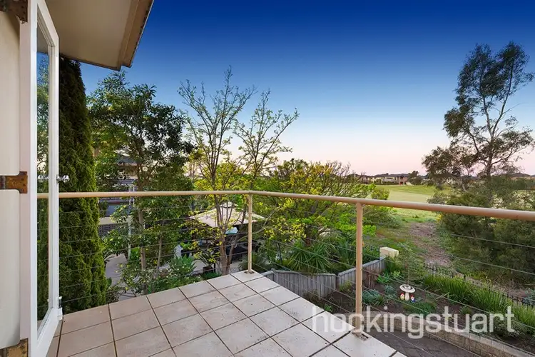 Second view of Homely house listing, 95 Tournament Drive, Sanctuary Lakes VIC 3030