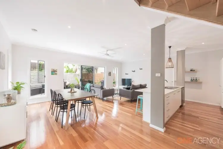 Second view of Homely house listing, 21 Grey Gum Trail, Murrays Beach NSW 2281