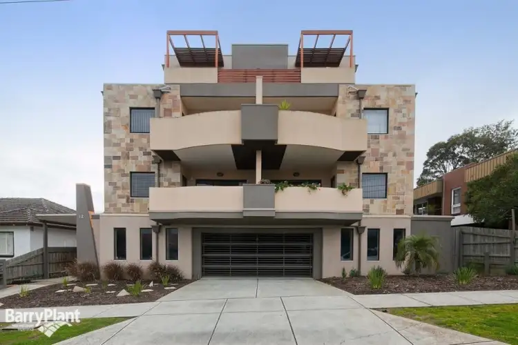 Main view of Homely apartment listing, 4/12 Hutton Street, Dandenong VIC 3175