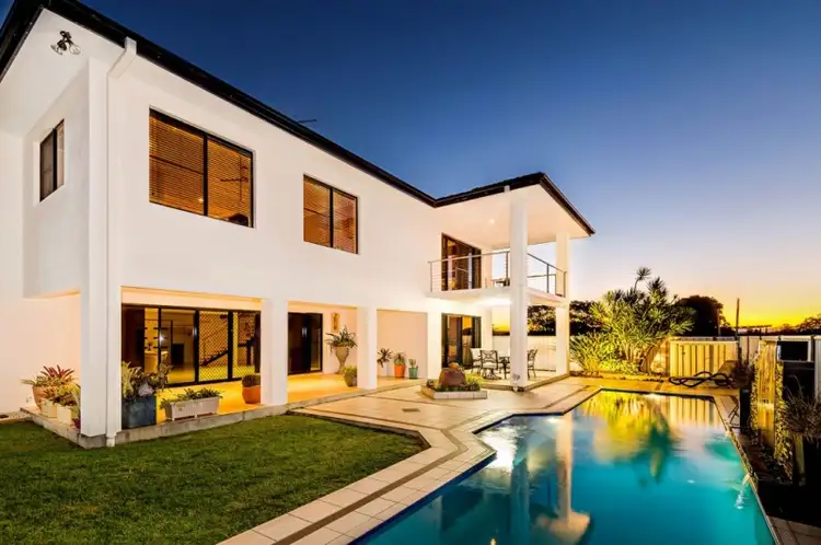 Second view of Homely house listing, 33 Riverdale Court, Grafton NSW 2460