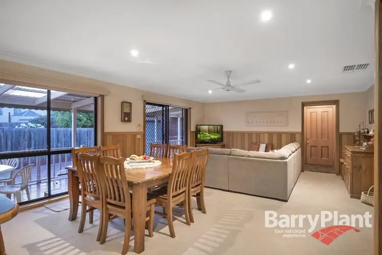 Fourth view of Homely house listing, 117 Wattle Avenue, Werribee VIC 3030