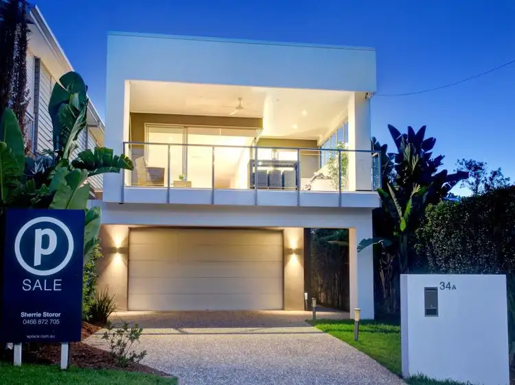 34A Taylor Street, Balmoral QLD 4171