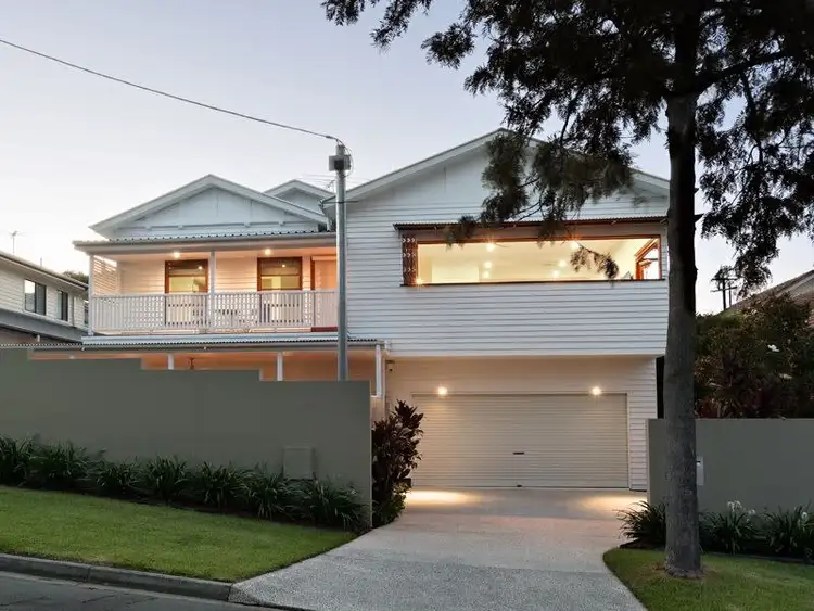 Main view of Homely house listing, 18 Enderley Avenue, Clayfield QLD 4011