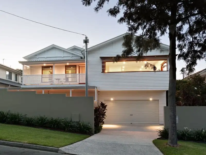 Main view of Homely house listing, 18 Enderley Avenue, Clayfield QLD 4011