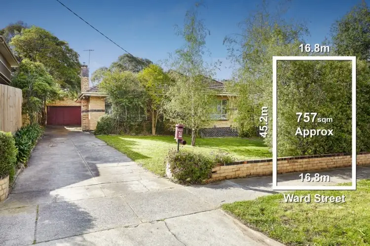Second view of Homely house listing, 51 Ward Street, Ashburton VIC 3147