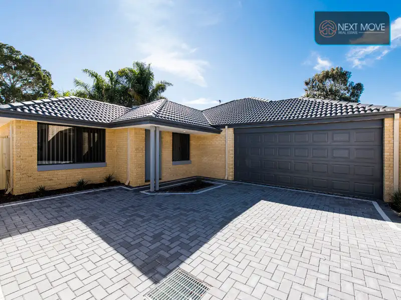 Main view of Homely house listing, LOT 2, 6 Doust St, Hilton WA 6163
